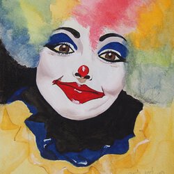 Clown I